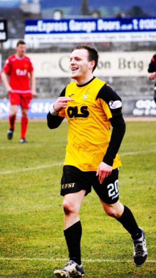 Jamie Insall