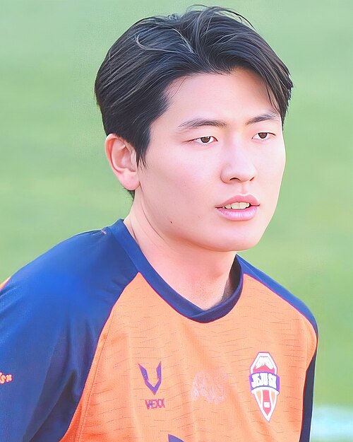 Jang Min-gyu