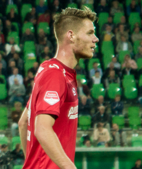 Jari Oosterwijk