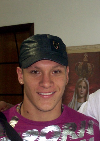 Javier Arley Reina Calvo
