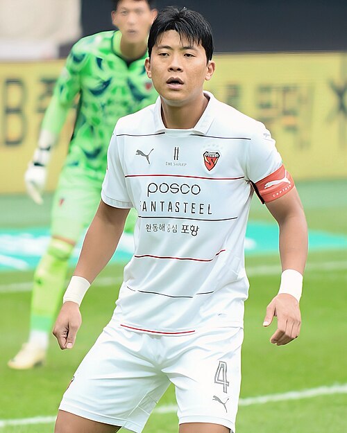 Jeon Min-gwang