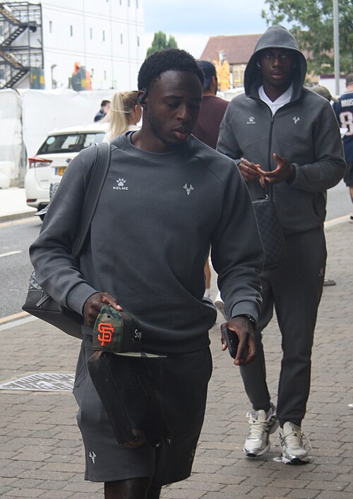Jeremy Ngakia