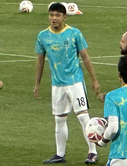 Jiang Zilei