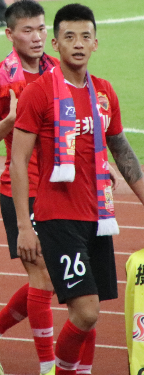 Jin Qiang