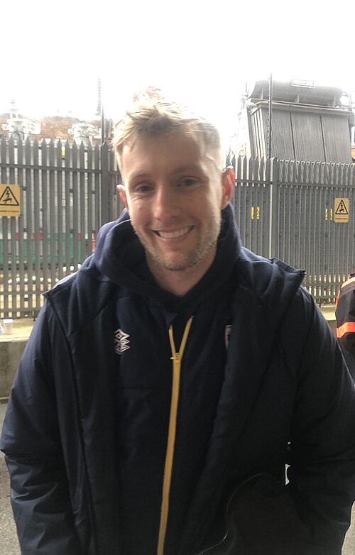 Joe Pigott