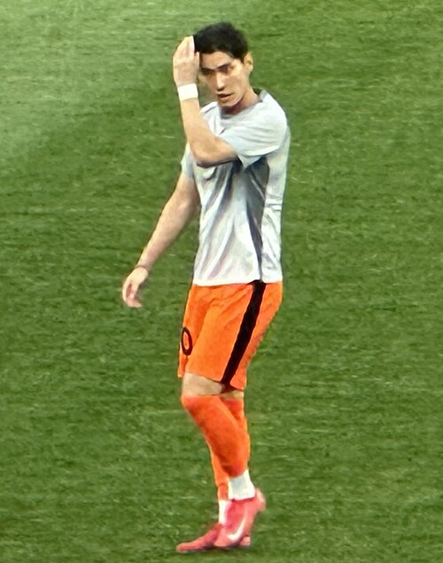 John Hou Sæter