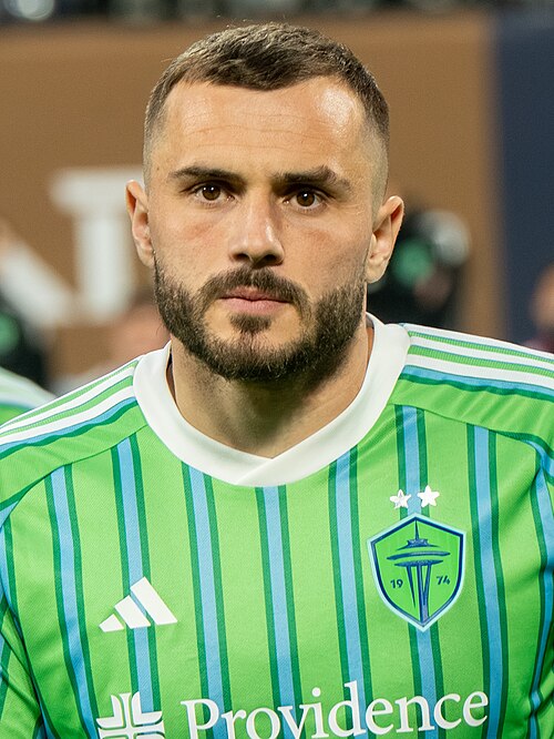 Jordan Morris