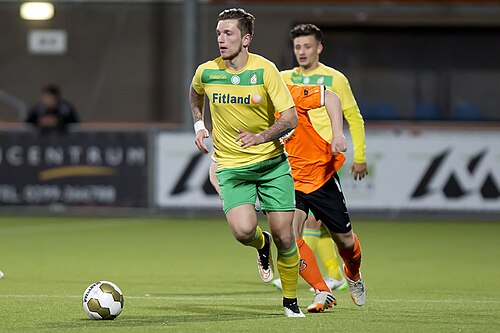 Jordy ter Borgh
