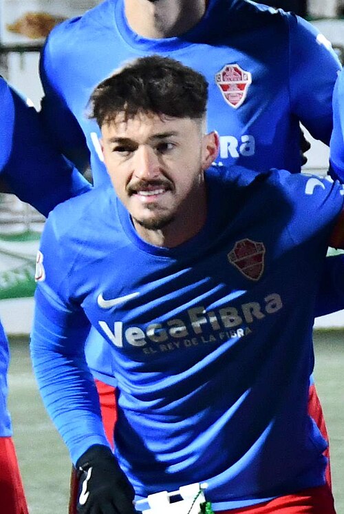 José Antonio Ferrández Pomares