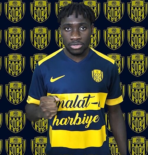 Joseph Paintsil