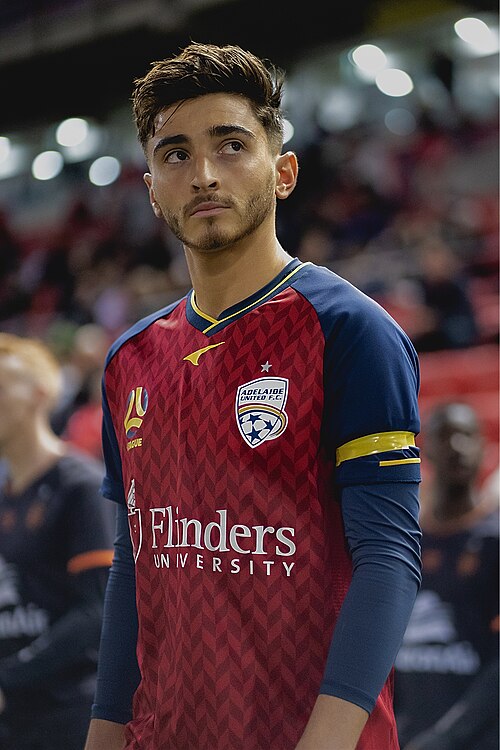 Joshua Cavallo