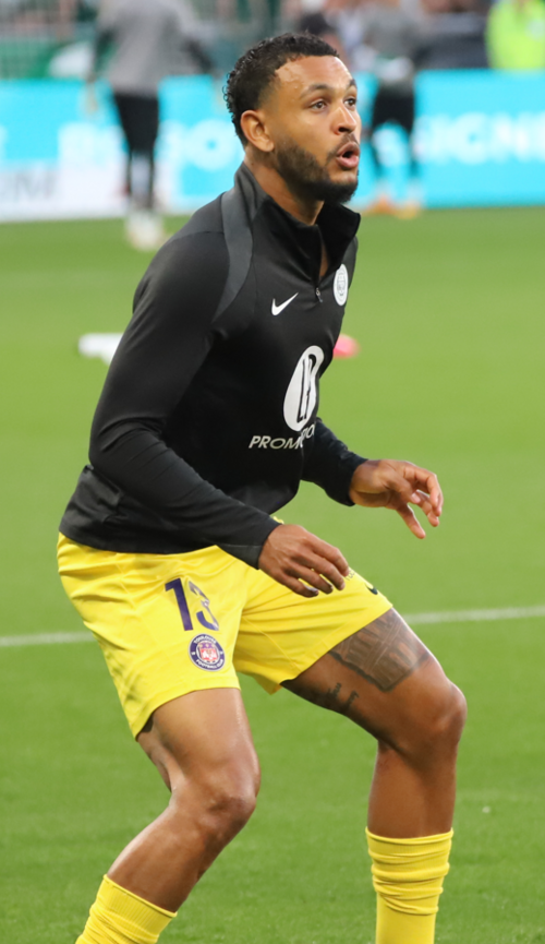 Joshua King