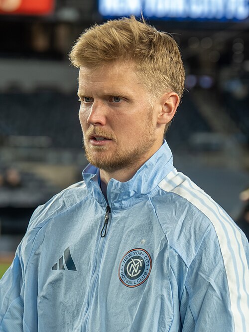 Keaton Parks