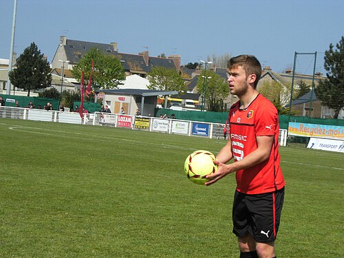 Kévin Beauverger
