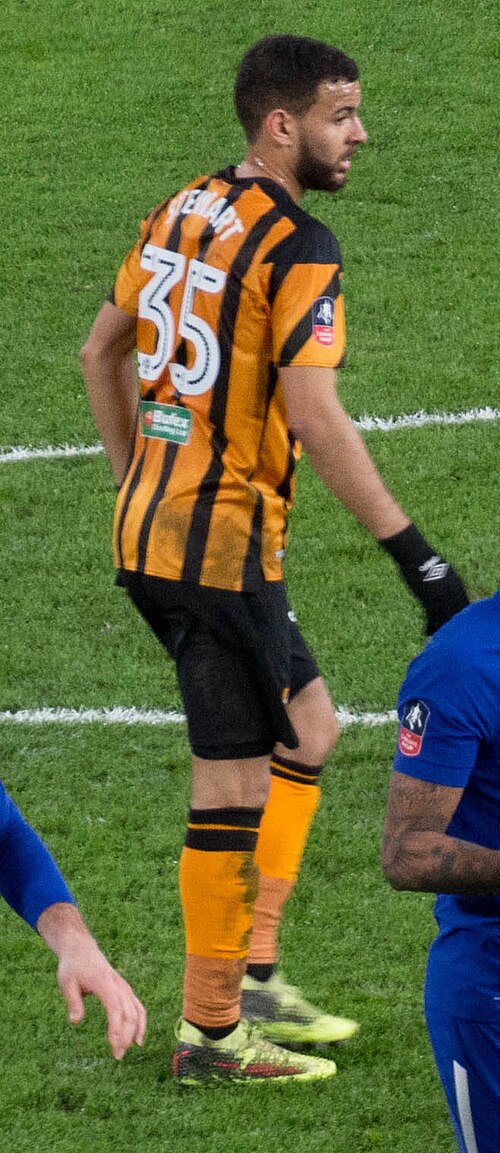 Kevin Stewart