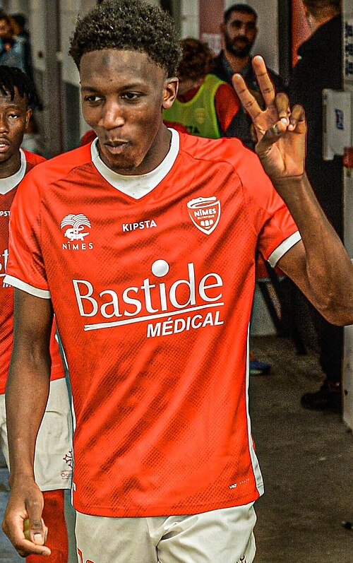 Lamine Fomba