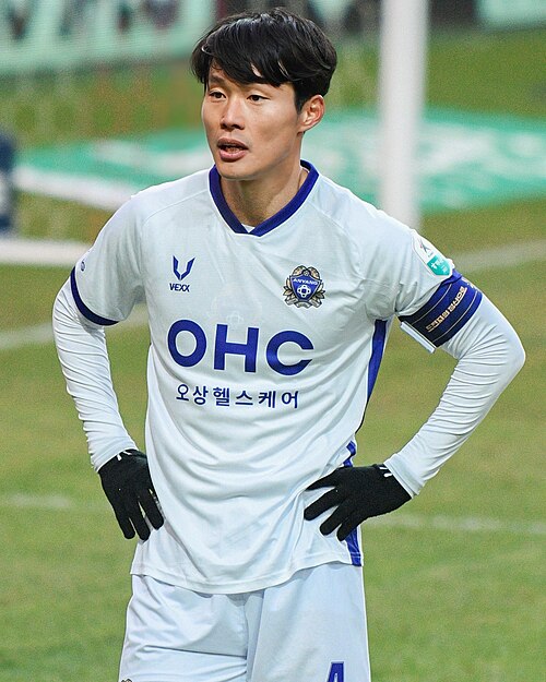 Lee Chang-yong