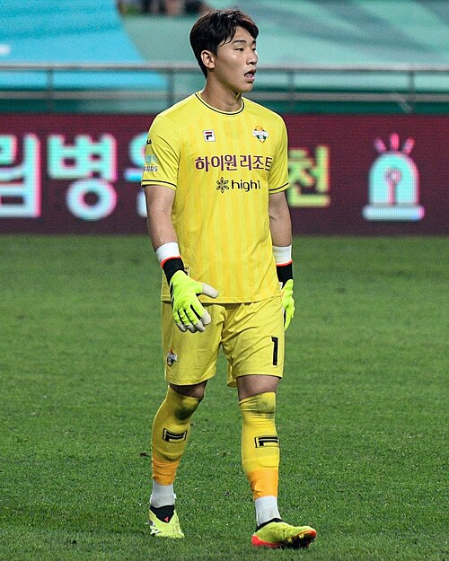Lee Gwang-yeon