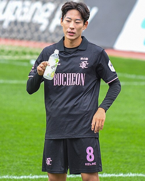 Lee Jeong-bin