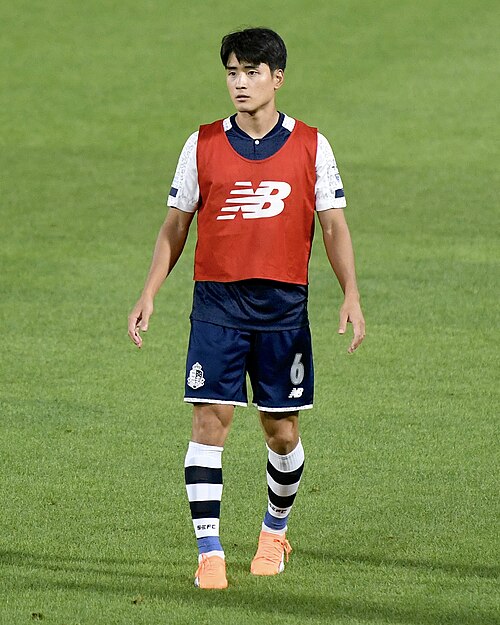 Lee Sang-min