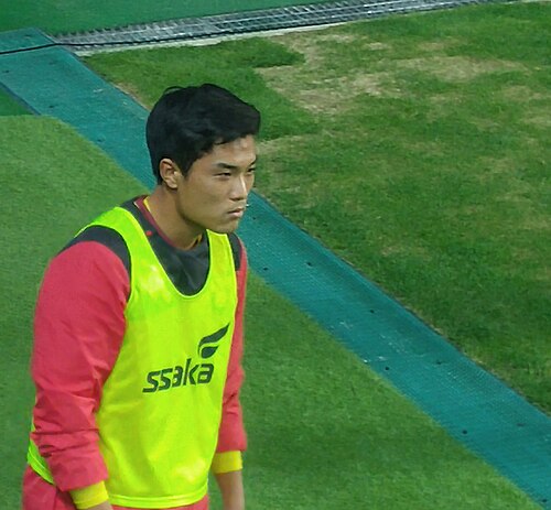 Lee Young-chang