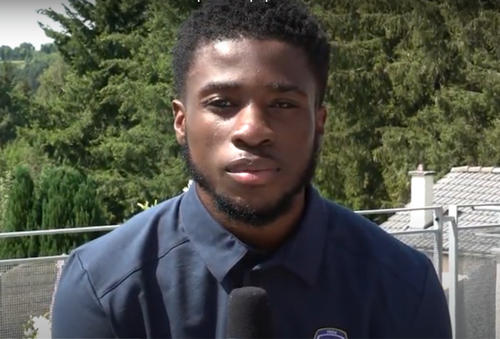 Levi Lumeka