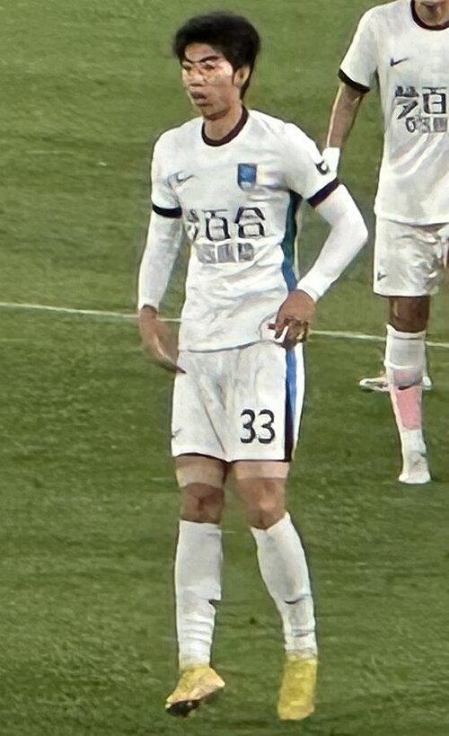 Li Haoran