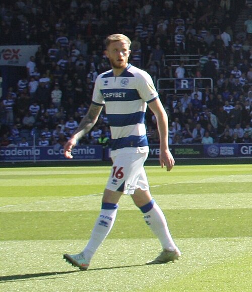 Liam Morrison