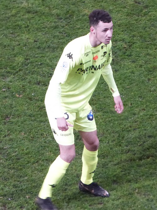 Liamine Mokdad