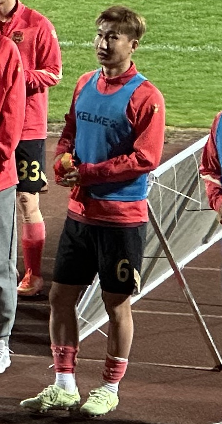 Liu Boyang