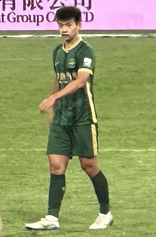 Liu Haofan
