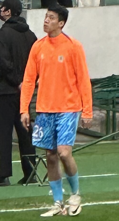 Liu Shibo