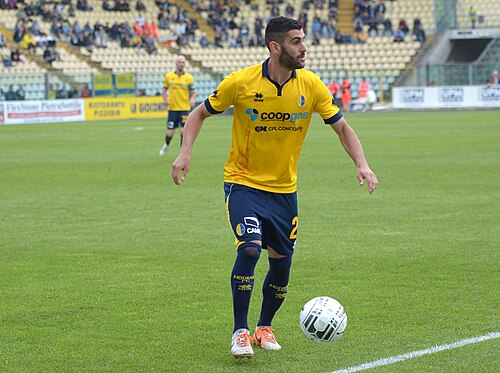 Luca Calapai
