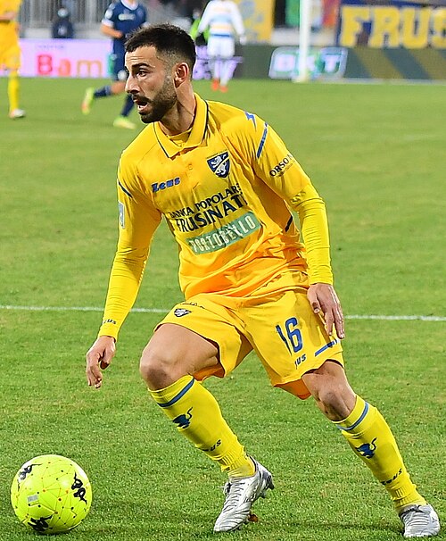 Luca Garritano