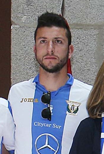 Luis Borja Lázaro Fernández