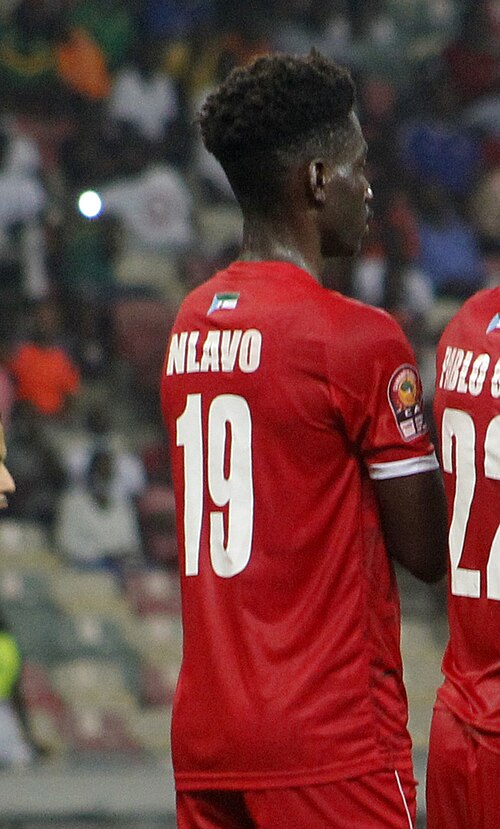 Luis Miguel Nlavo