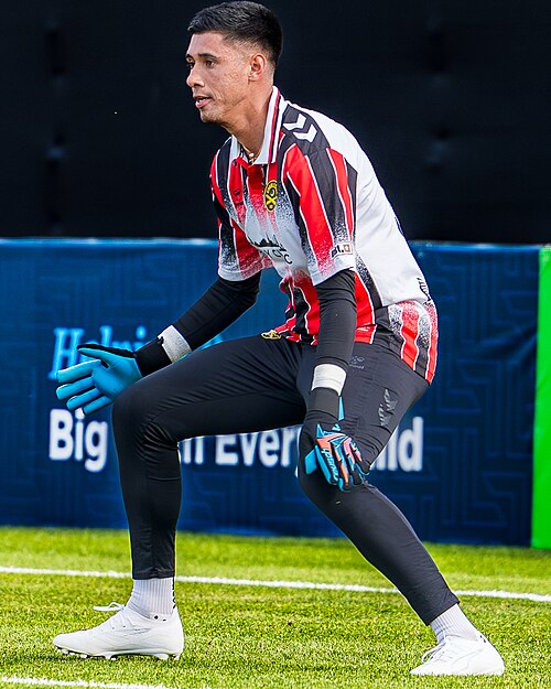 Luis Zamudio