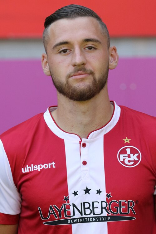 Lukas Gottwalt
