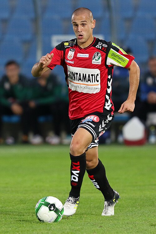 Lukas Grgic