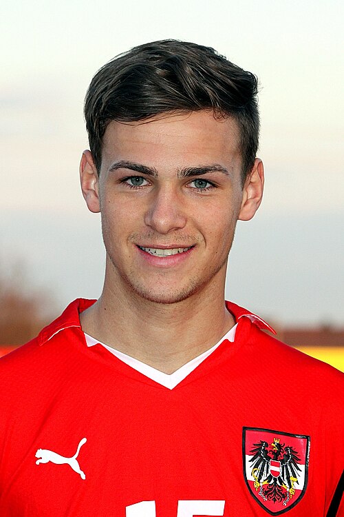 Lukas Spendlhofer