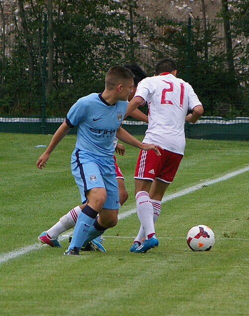 Luke Bolton