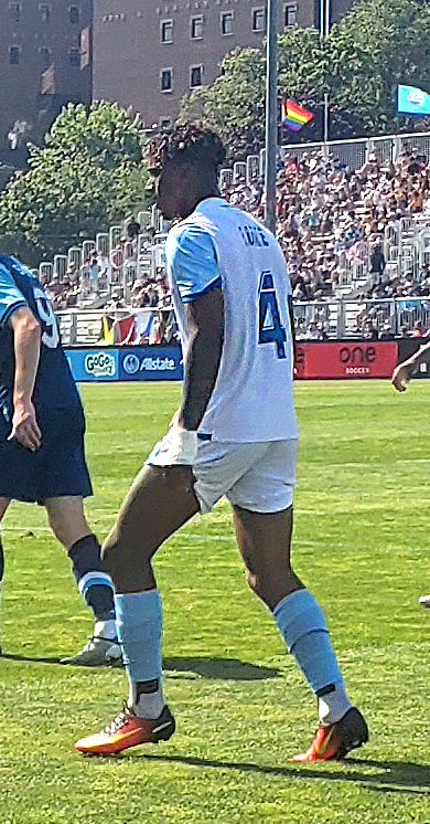 Luke Singh