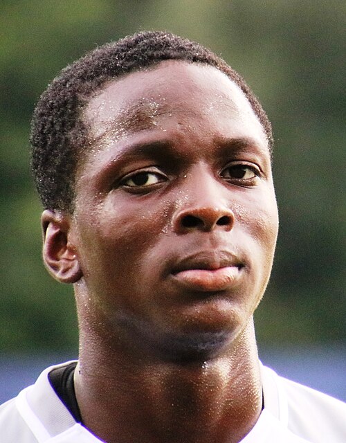 Mahamadou Dembélé