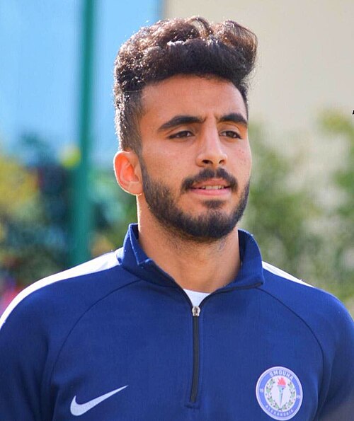 Mahmoud Fahmy