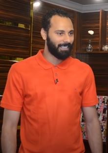 Mahmoud Genish