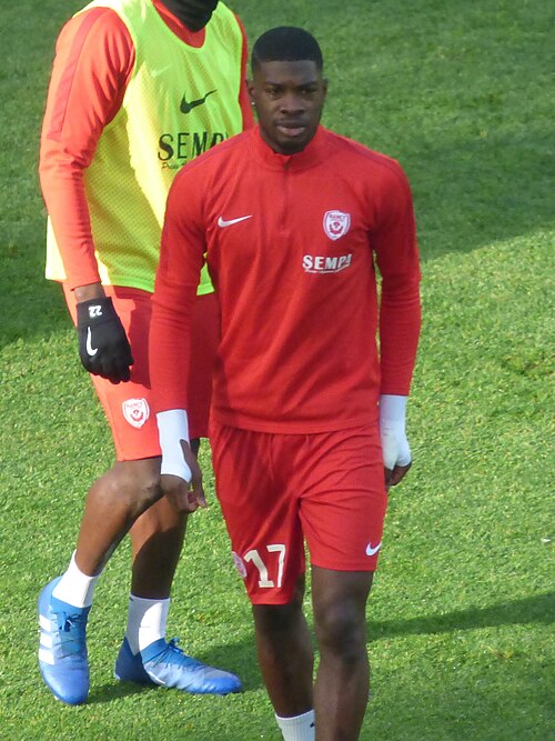 Malaly Dembélé