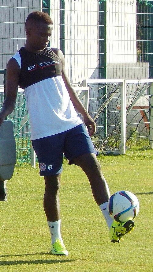 Mamadou N'Diaye
