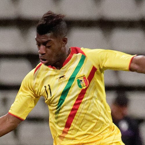 Mana Dembélé
