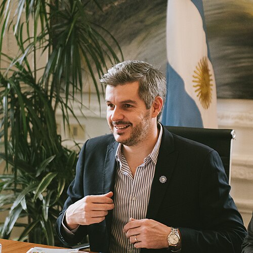 Marcos Peña