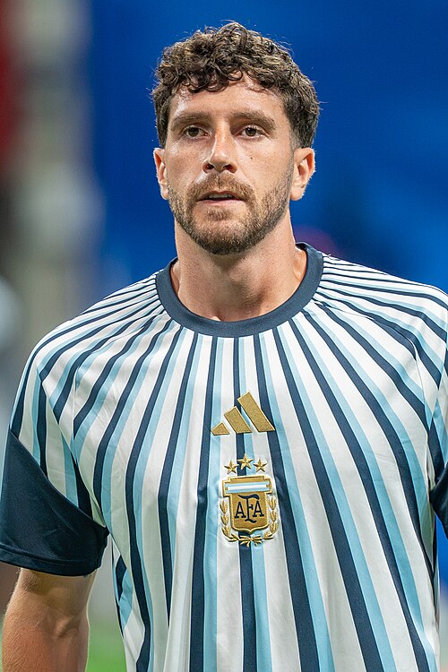Marcos Senesi